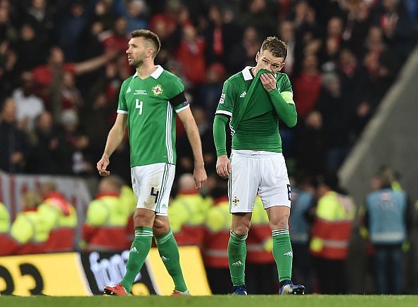 N. Ireland couldn't take anything against Germany on the day, but they'll try again in the reverse fixture